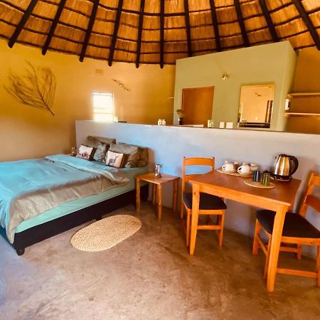 Izulu Eco Lodge 소드와나 베이 외부 사진
