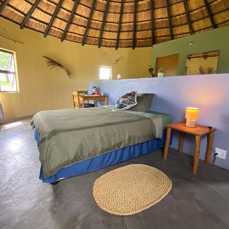 Izulu Eco Lodge 소드와나 베이 외부 사진