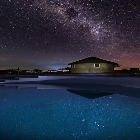 Izulu Eco Lodge 소드와나 베이 외부 사진