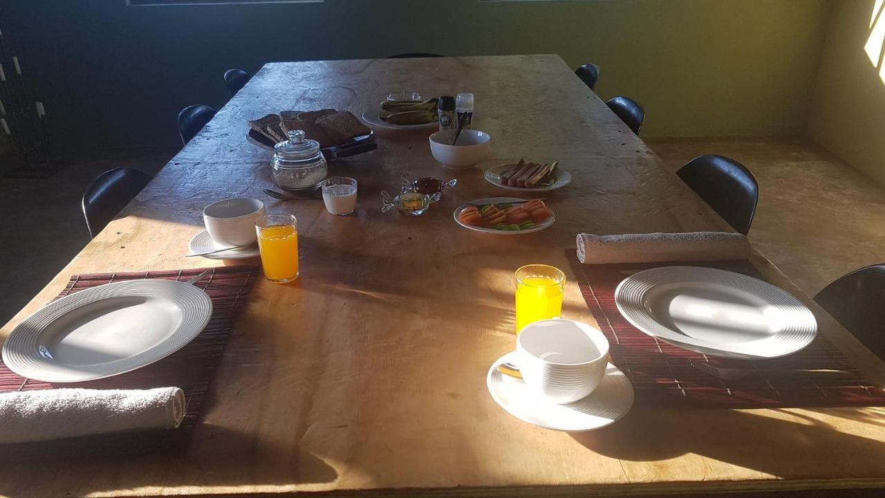 Izulu Eco Lodge 소드와나 베이 외부 사진