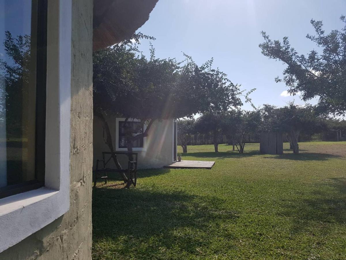 Izulu Eco Lodge 소드와나 베이 외부 사진