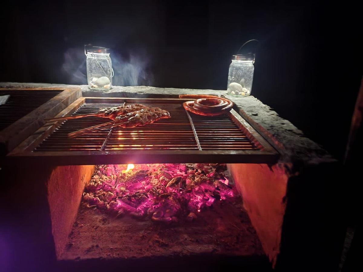 Izulu Eco Lodge 소드와나 베이 외부 사진