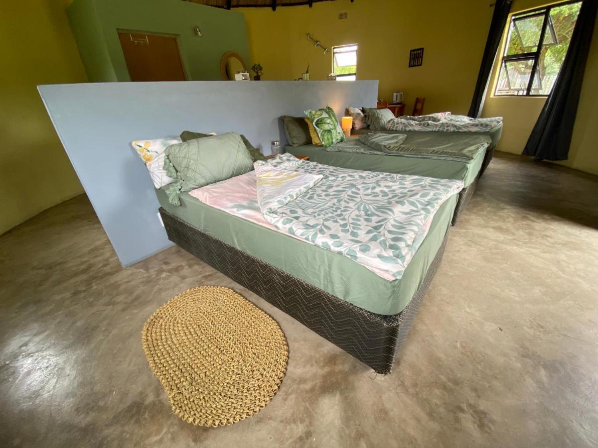 Izulu Eco Lodge 소드와나 베이 외부 사진