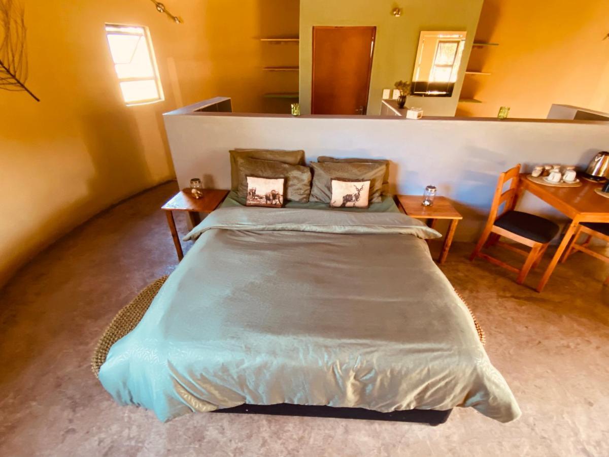 Izulu Eco Lodge 소드와나 베이 외부 사진
