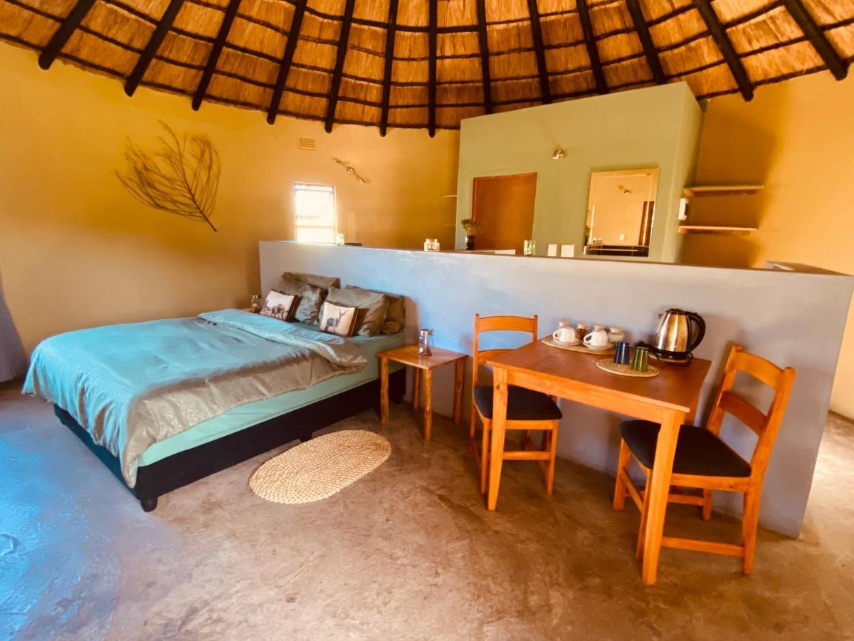 Izulu Eco Lodge 소드와나 베이 외부 사진