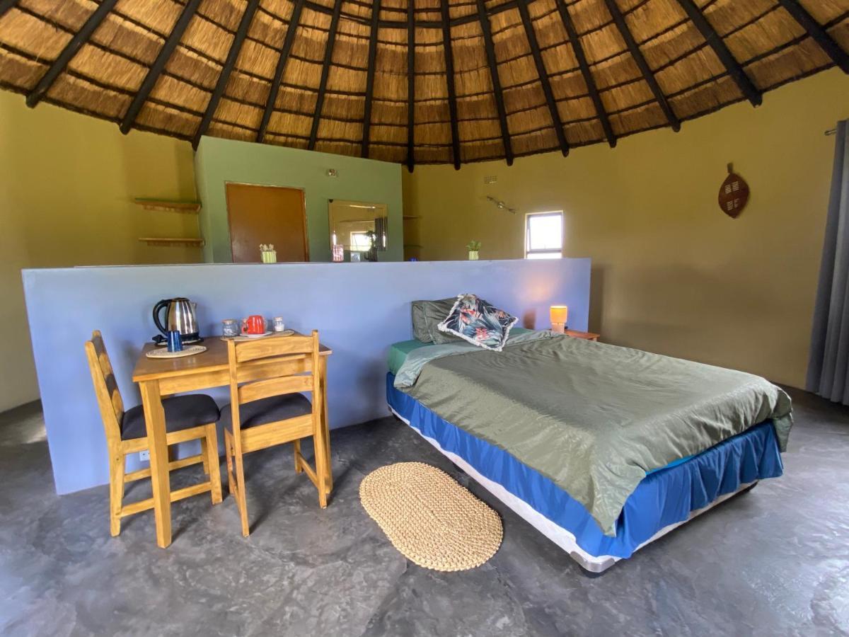 Izulu Eco Lodge 소드와나 베이 외부 사진