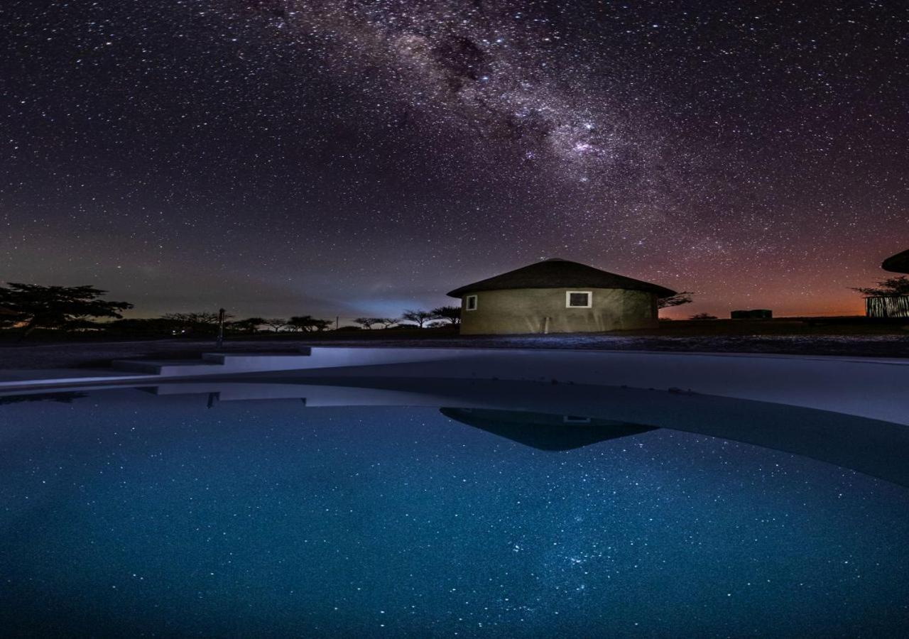 Izulu Eco Lodge 소드와나 베이 외부 사진